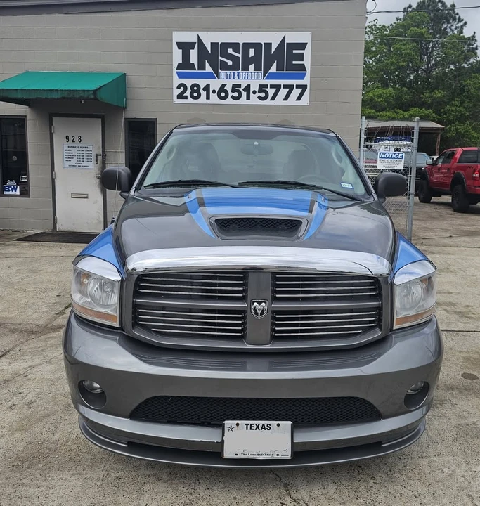 2006 Dodge Ram SRT-10 3rd Gen - Image 4 of 20
