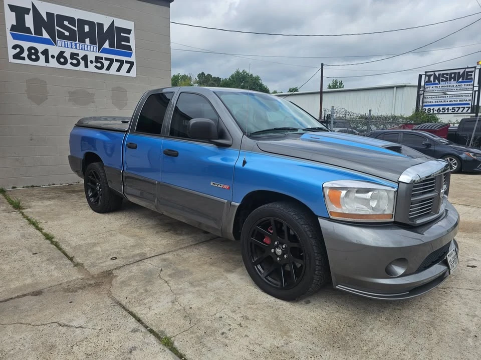 2006 Dodge Ram SRT-10 3rd Gen - Image 5 of 20