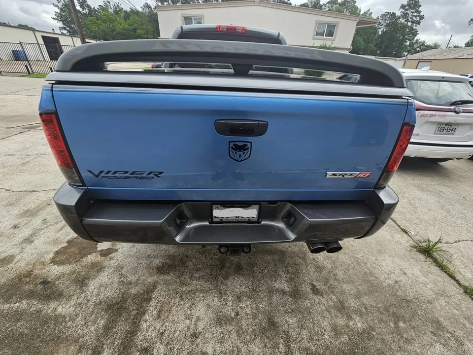 2006 Dodge Ram SRT-10 3rd Gen - Image 3 of 20