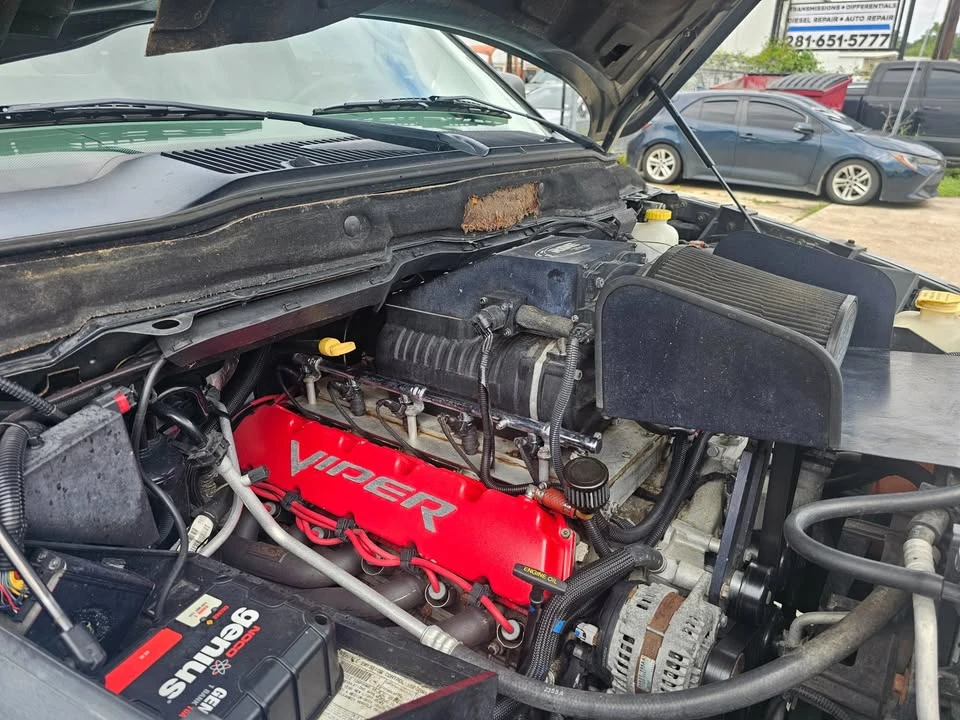 2006 Dodge Ram SRT-10 3rd Gen - Image 14 of 20