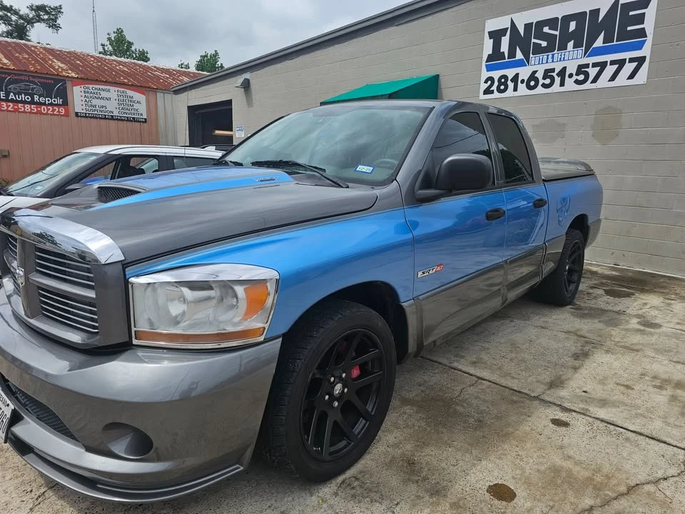 2006 Dodge Ram SRT-10 3rd Gen - Image 2 of 20