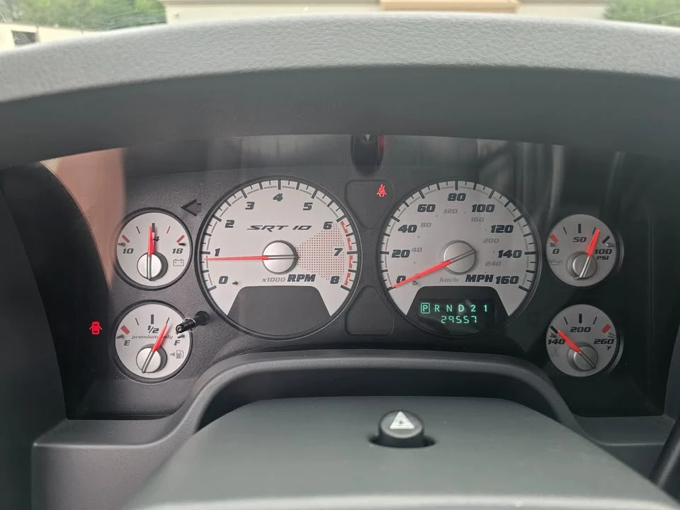 2006 Dodge Ram SRT-10 3rd Gen - Image 7 of 20