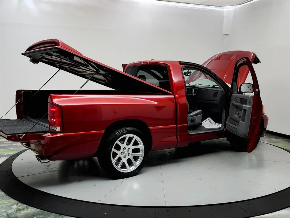 2006 Dodge Ram SRT-10 3rd Gen - Image 11 of 12