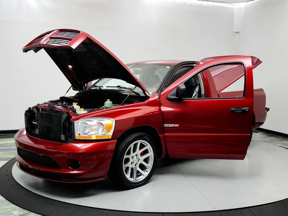 2006 Dodge Ram SRT-10 3rd Gen - Image 9 of 12