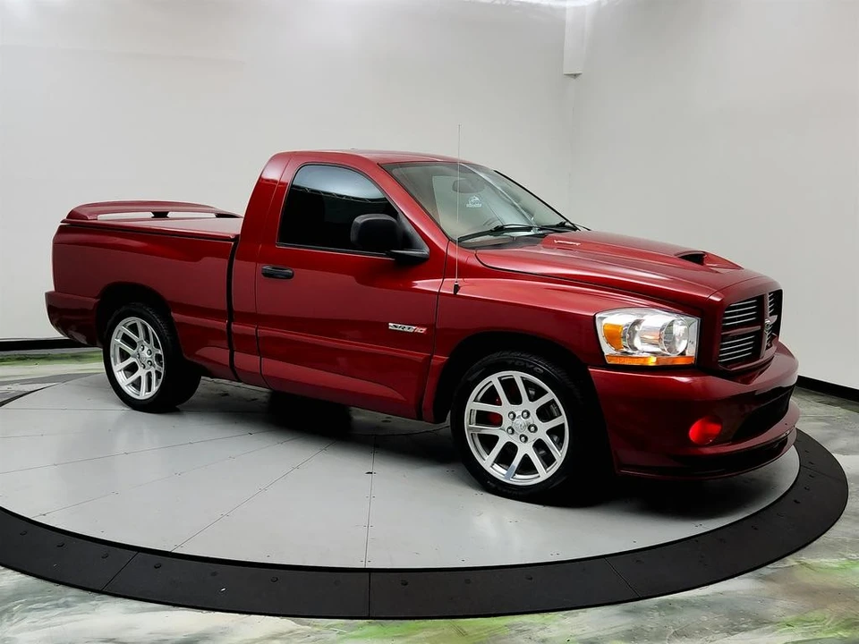 2006 Dodge Ram SRT-10 3rd Gen - Image 3 of 12