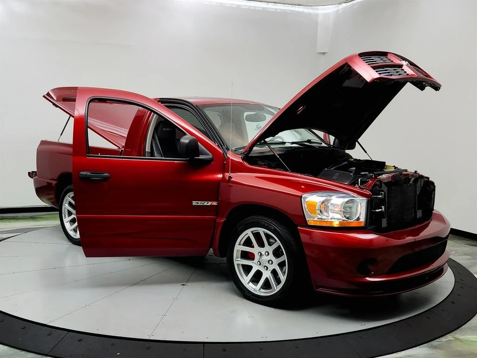 2006 Dodge Ram SRT-10 3rd Gen - Image 10 of 12