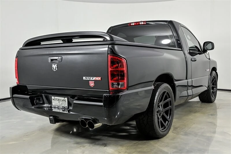 2006 Dodge Ram SRT-10 3rd Gen - Image 9 of 31