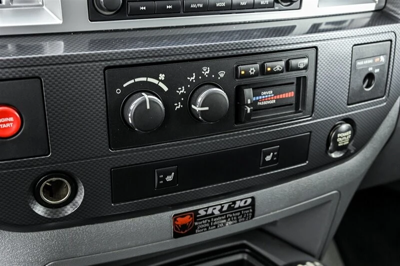 2006 Dodge Ram SRT-10 3rd Gen - Image 27 of 31