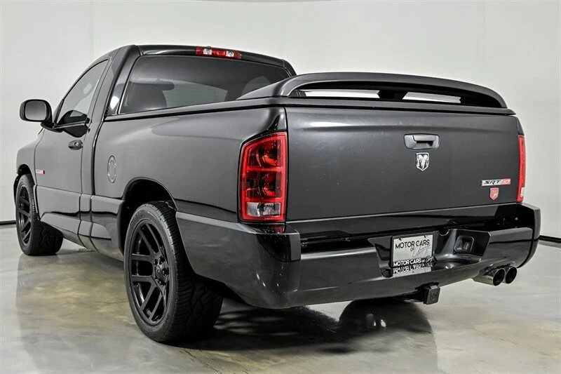 2006 Dodge Ram SRT-10 3rd Gen - Image 7 of 31