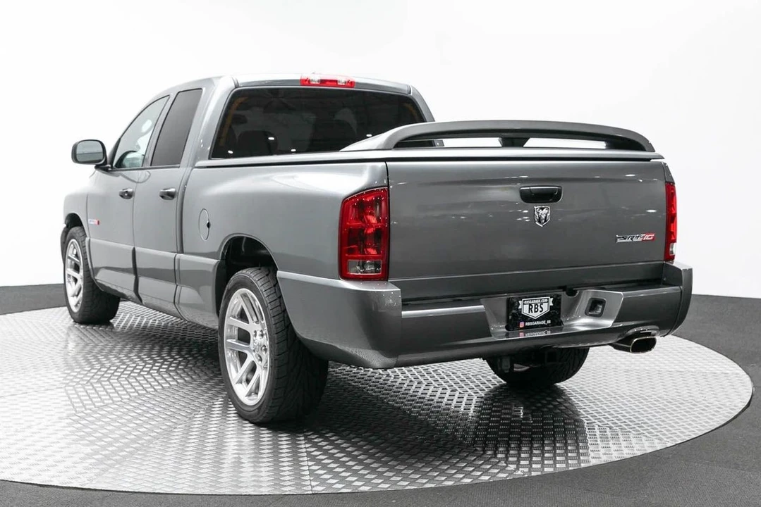 2006 Dodge Ram SRT-10 3rd Gen - Image 7 of 31