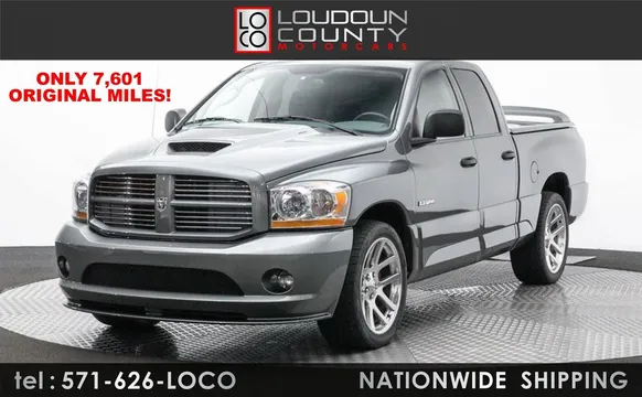 2006 Dodge Ram 1500 SRT-10