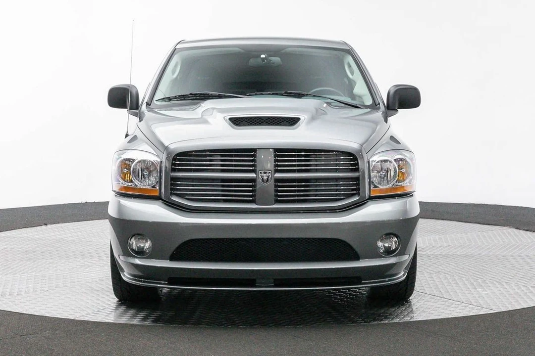 2006 Dodge Ram SRT-10 3rd Gen - Image 3 of 31