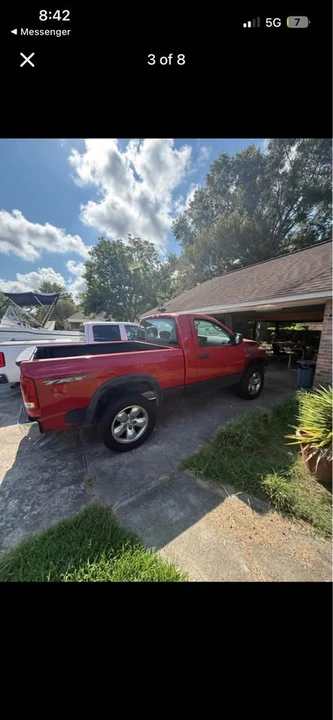 2006 Dodge Ram SRT-10 3rd Gen - Image 2 of 3