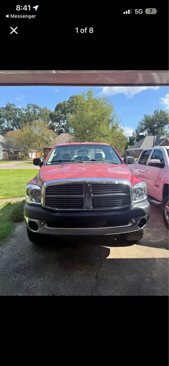 2006 Dodge Ram SRT-10 3rd Gen - Image 3 of 3