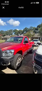 2006 Dodge Ram 1500 Regular Cab SRT-10 Pickup 2D 6 1/4 ft