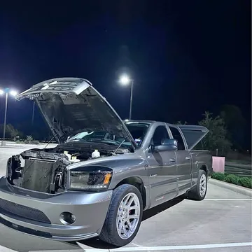 2006 Dodge Ram 1500 SRT-10 Quad Cab