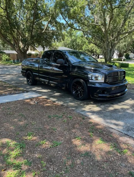 2006 Dodge Ram SRT-10 3rd Gen - Image 2 of 8