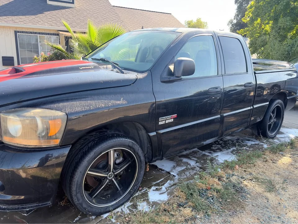 2006 Dodge Ram SRT-10 3rd Gen - Image 5 of 6