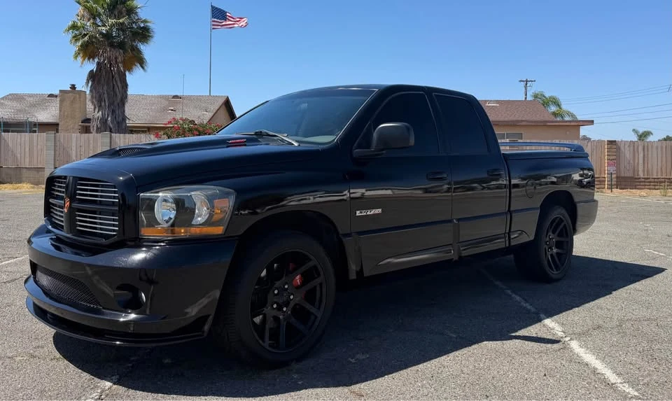 2006 Dodge Ram SRT-10 3rd Gen - Image 4 of 12