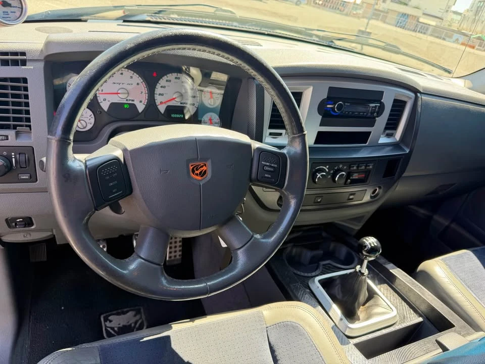 2006 Dodge Ram SRT-10 3rd Gen - Image 8 of 12
