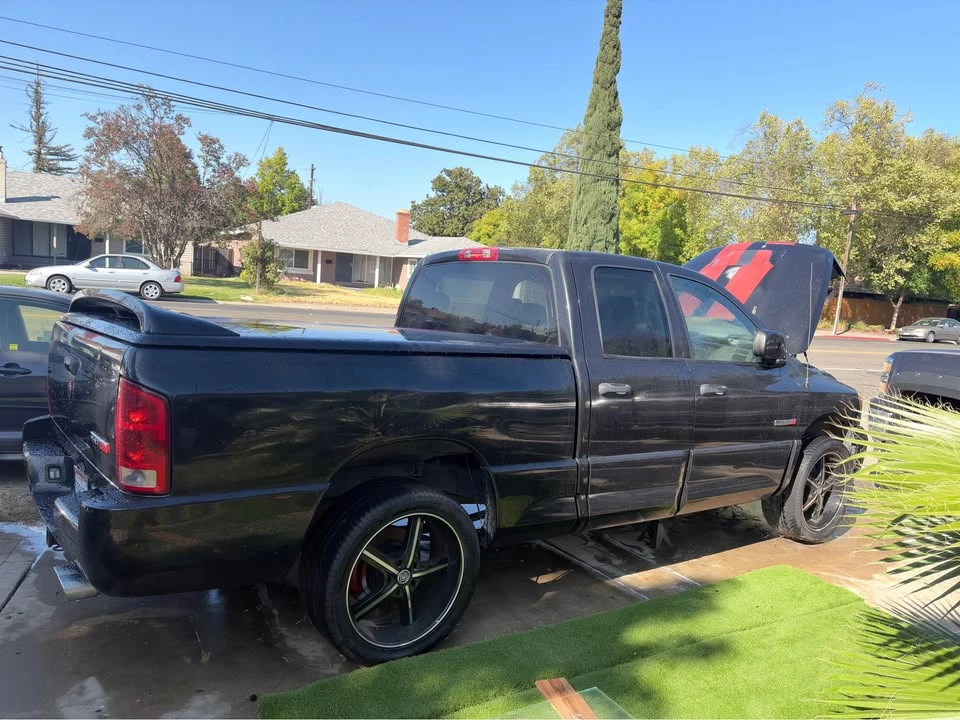 2006 Dodge Ram SRT-10 3rd Gen - Image 2 of 6