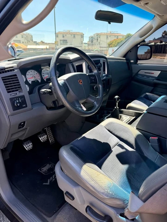 2006 Dodge Ram SRT-10 3rd Gen - Image 9 of 12