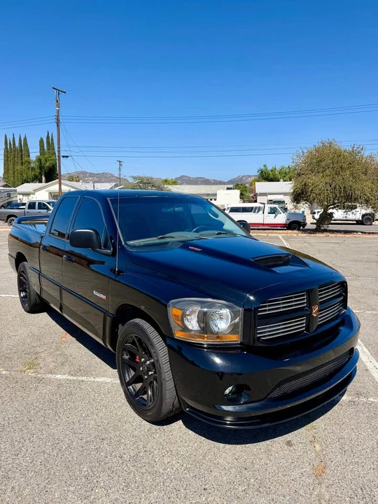 2006 Dodge Ram SRT-10 3rd Gen - Image 2 of 12