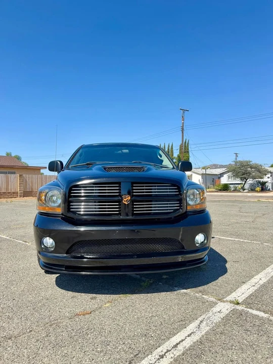 2006 Dodge Ram SRT-10 3rd Gen - Image 3 of 12
