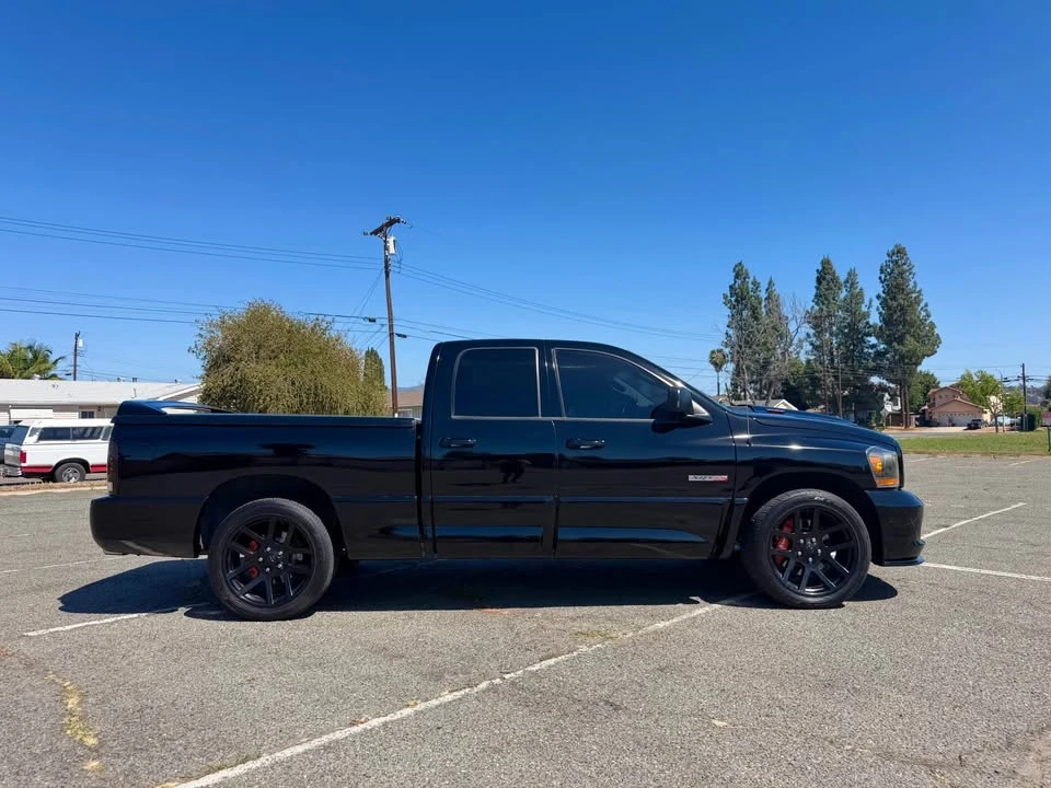 2006 Dodge Ram SRT-10 3rd Gen - Image 6 of 12