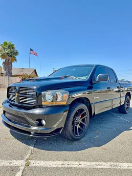 2006 Dodge Ram 1500 SRT-10 Quad Cab