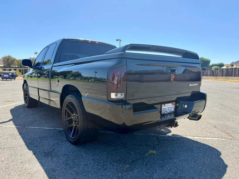 2006 Dodge Ram SRT-10 3rd Gen - Image 5 of 12