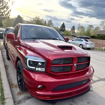 2006 Dodge Ram 1500 SRT10