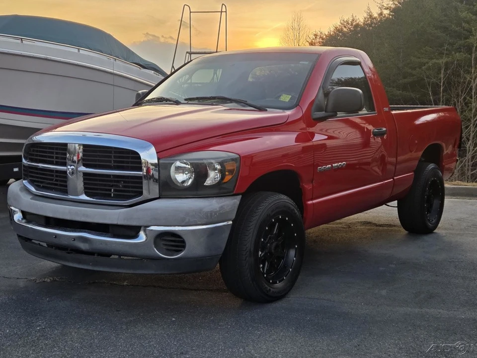 2006 Dodge Ram 3rd Gen - Image 4 of 7