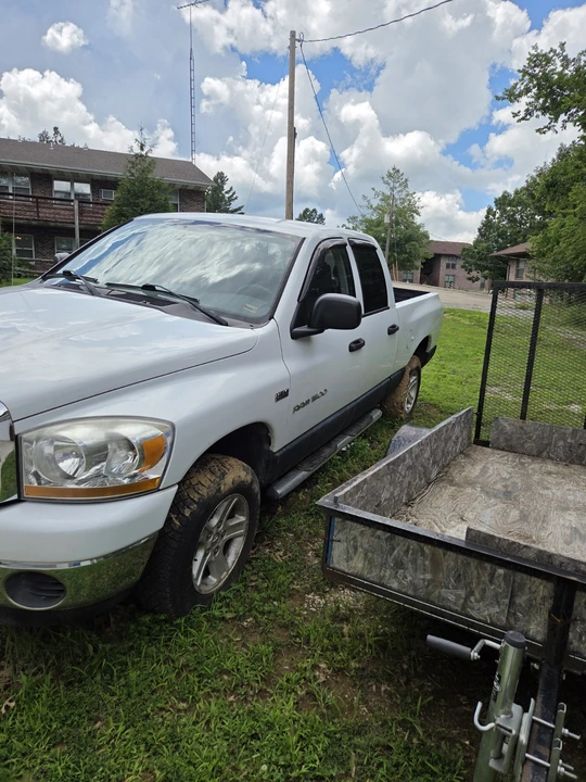 2006 Dodge Ram 3rd Gen - Image 8 of 15
