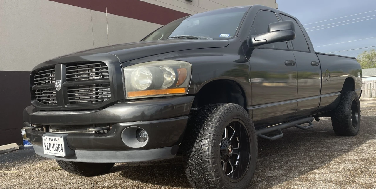2006 Dodge Ram 3rd Gen - Image 2 of 21