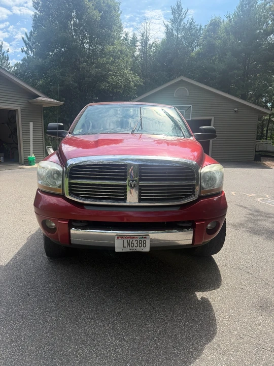 2006 Dodge Ram 3rd Gen - Image 2 of 11