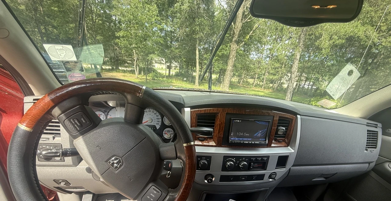 2006 Dodge Ram 3rd Gen - Image 4 of 11