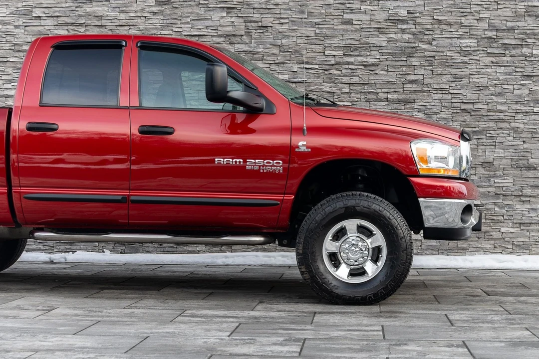 2006 Dodge Ram 3rd Gen - Image 4 of 21