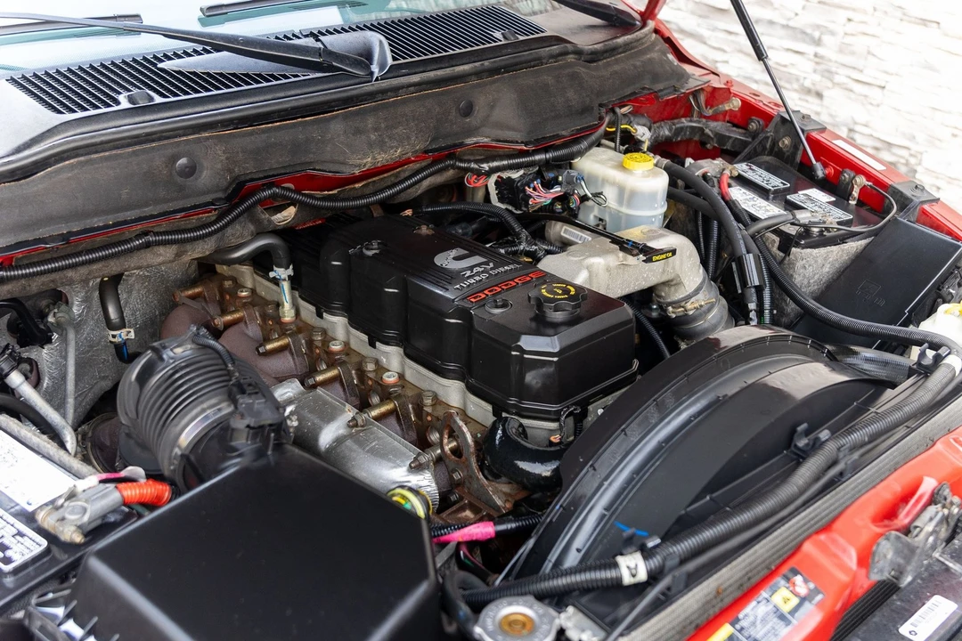 2006 Dodge Ram 3rd Gen - Image 12 of 21