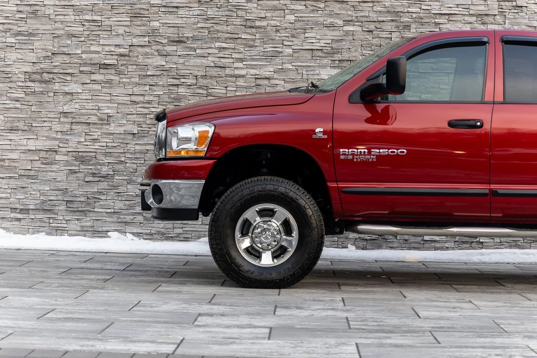 2006 Dodge Ram 3rd Gen - Image 16 of 21
