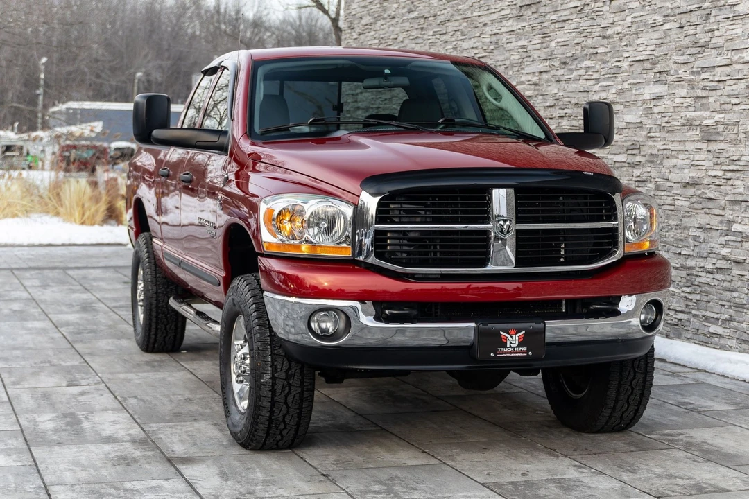 2006 Dodge Ram 3rd Gen - Image 14 of 21