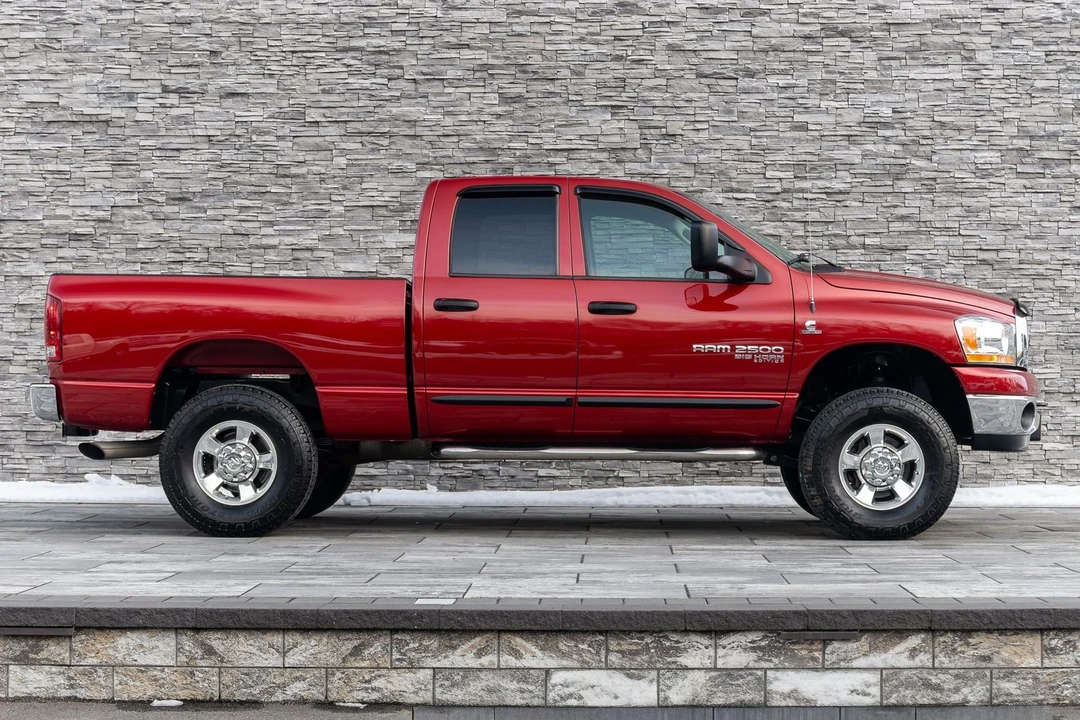 2006 Dodge Ram 3rd Gen - Image 5 of 21