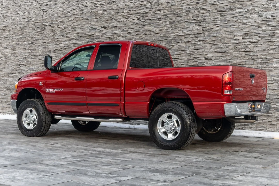 2006 Dodge Ram 3rd Gen - Image 19 of 21
