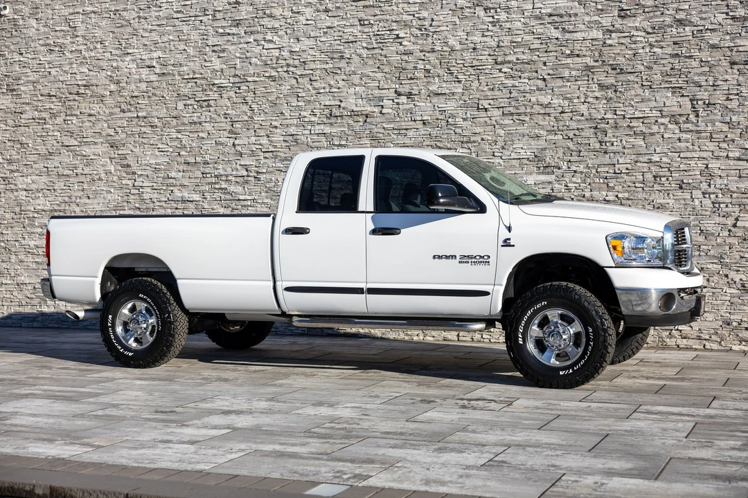 2006 Dodge Ram 3rd Gen - Image 7 of 21
