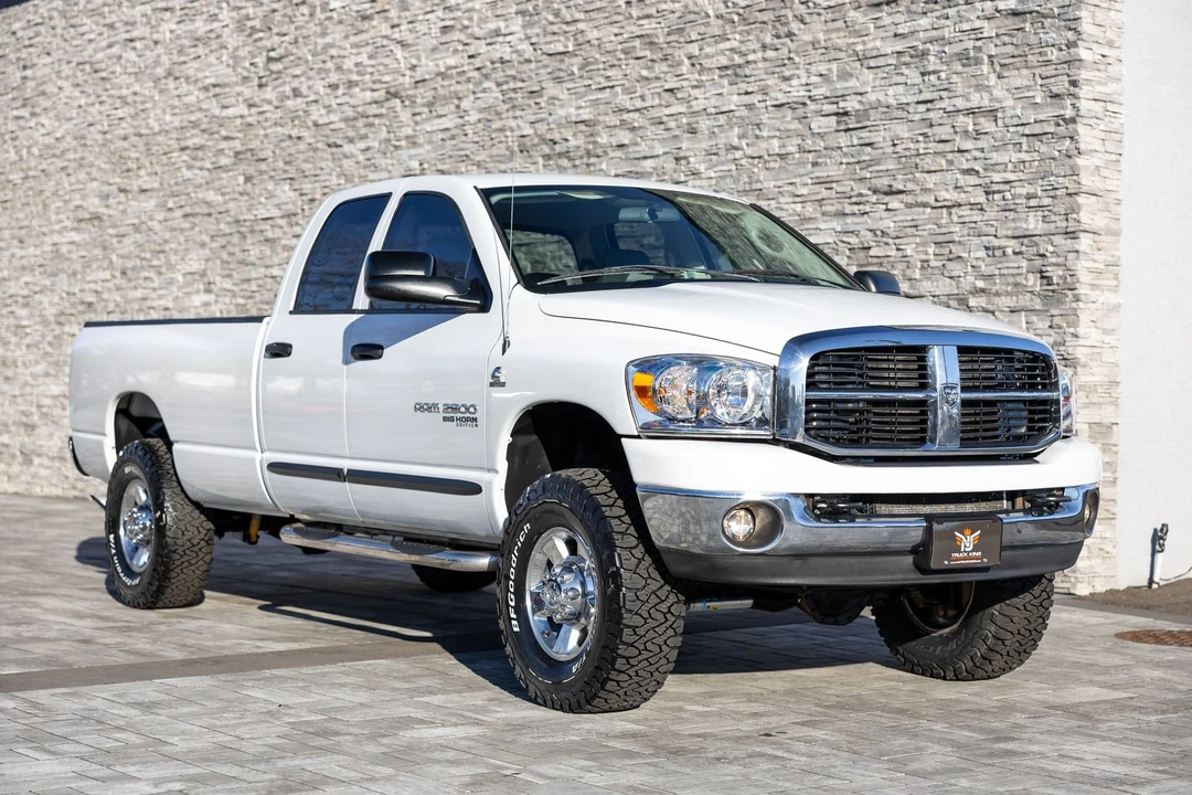2006 Dodge Ram 3rd Gen - Image 6 of 21