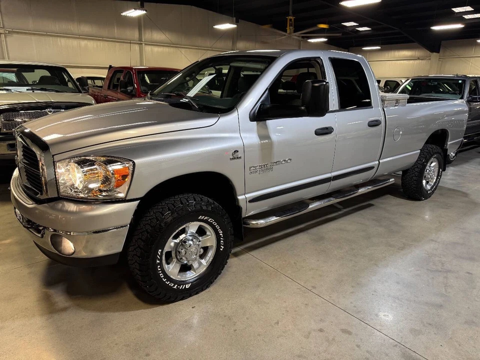 2006 Dodge Ram 3rd Gen - Image 11 of 12