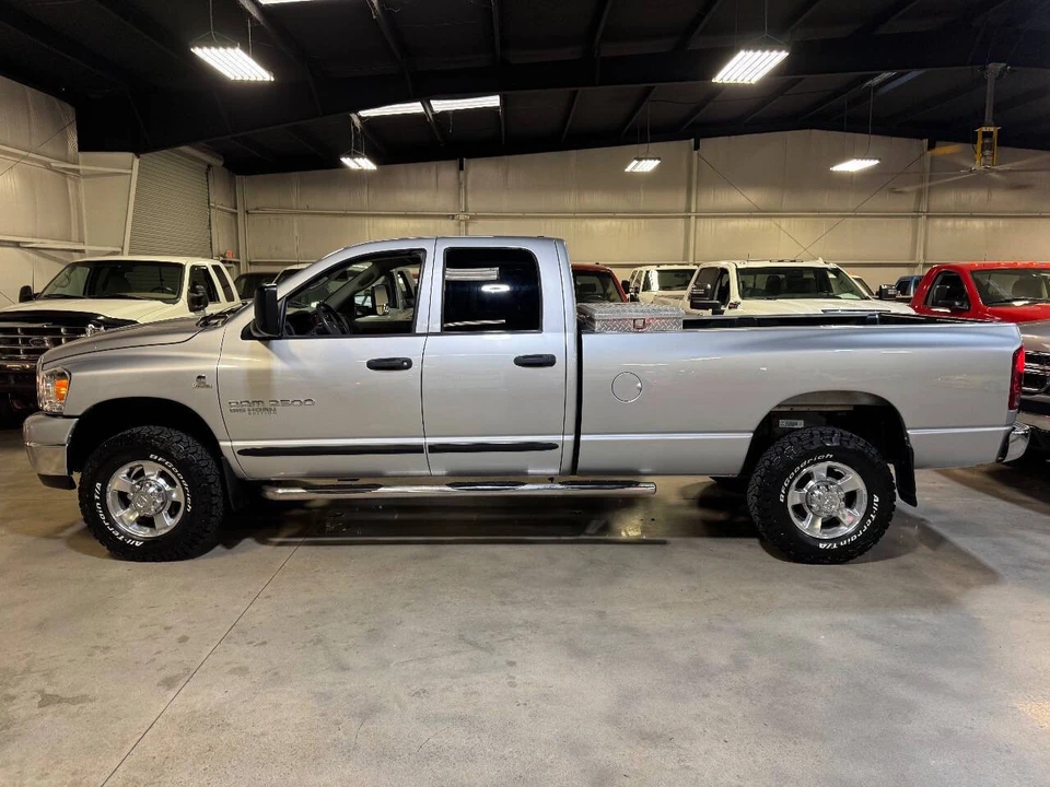 2006 Dodge Ram 3rd Gen - Image 4 of 12