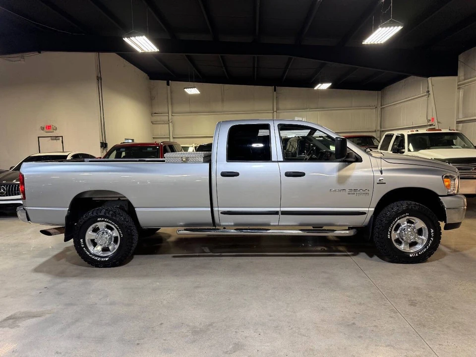 2006 Dodge Ram 3rd Gen - Image 5 of 12