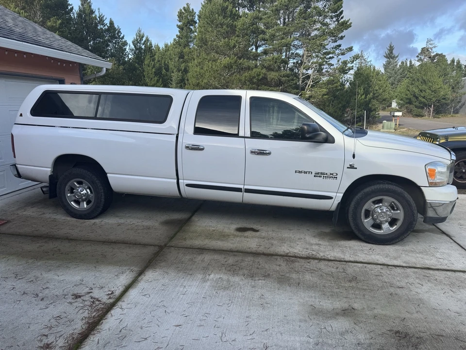 2006 Dodge Ram 3rd Gen - Image 2 of 21