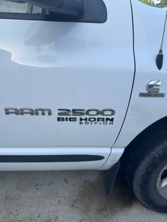 2006 Dodge Ram 3rd Gen - Image 6 of 21